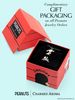 Peanuts™ Snoopy and Woodstock Ring
