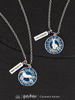 Harry Potter™ Lightup Patronus Jewelry Candle - Patronus Necklace Collection