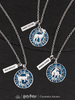 Harry Potter™ Lightup Patronus Jewelry Candle - Patronus Necklace Collection