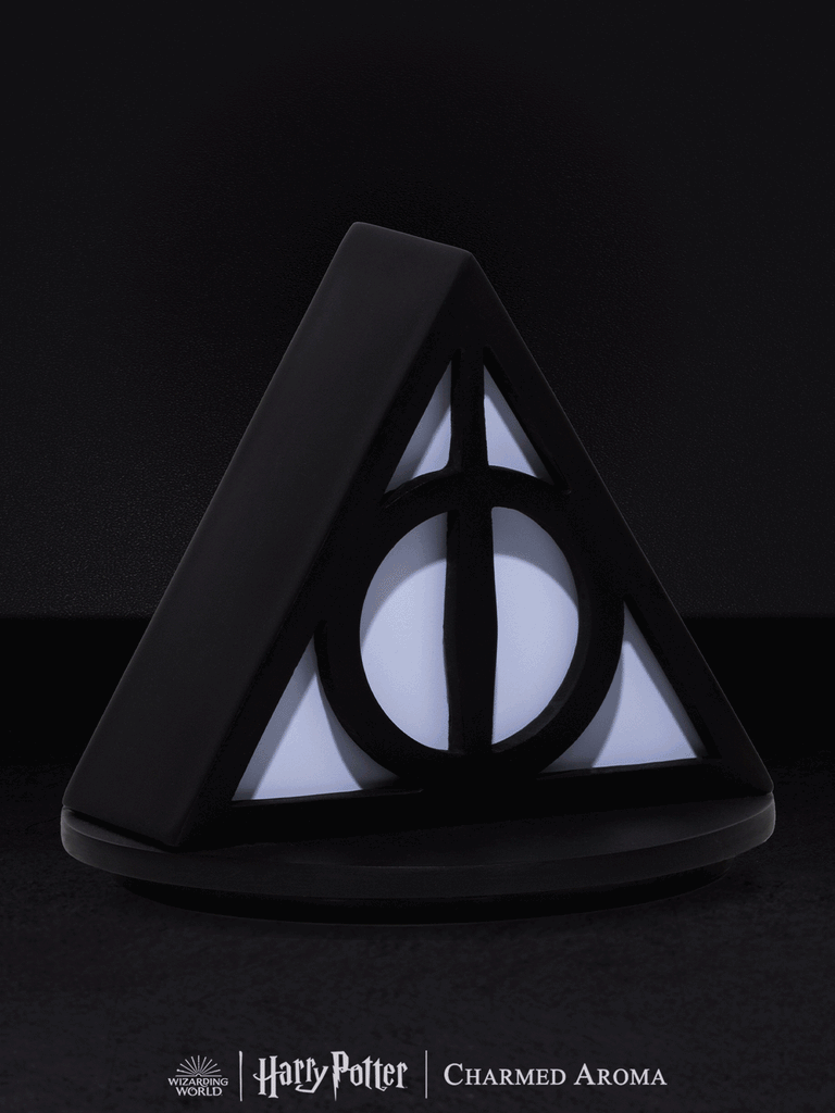 Harry Potter™ Deathly Hallows Light Up Tray