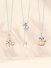 Honey Bear Jar Candle - Honey Bear Necklace Collection