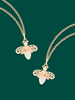 Magic Mushroom Bath Bomb - Glow-in-the-Dark Firefly Necklace Collection