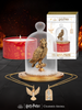 Harry Potter™ Fawkes Bell Jar Candle + Jewelry Tray - Fawkes Necklace Collection