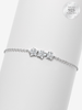 Twinkling Tri Star Bracelet