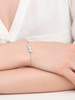 Twinkling Tri Star Bracelet