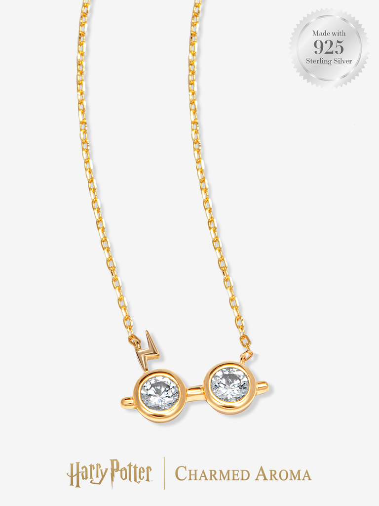 Harry Potter™ Glasses Necklace