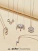 Harry Potter™ Golden Snitch Candle - Golden Snitch Necklace Collection