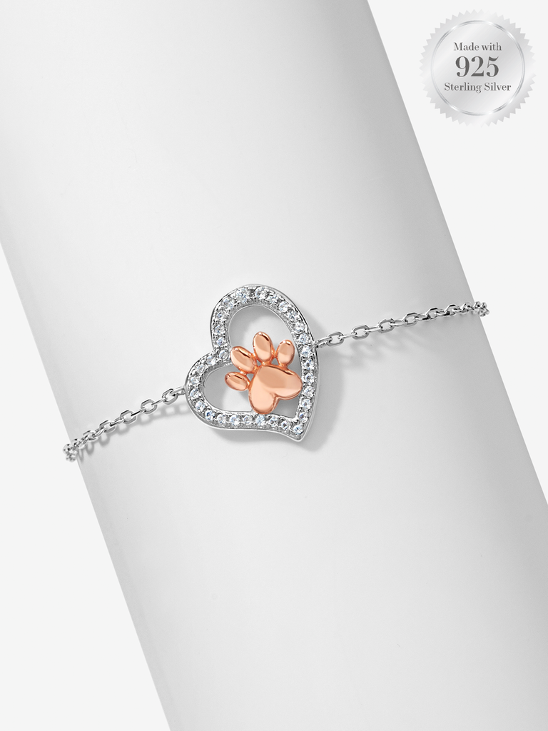 Paw Love Bracelet