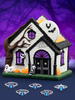 Haunted House Candle - Haunted House Ring Collection
