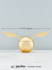 Harry Potter™ Golden Snitch Candle - Golden Snitch Necklace Collection